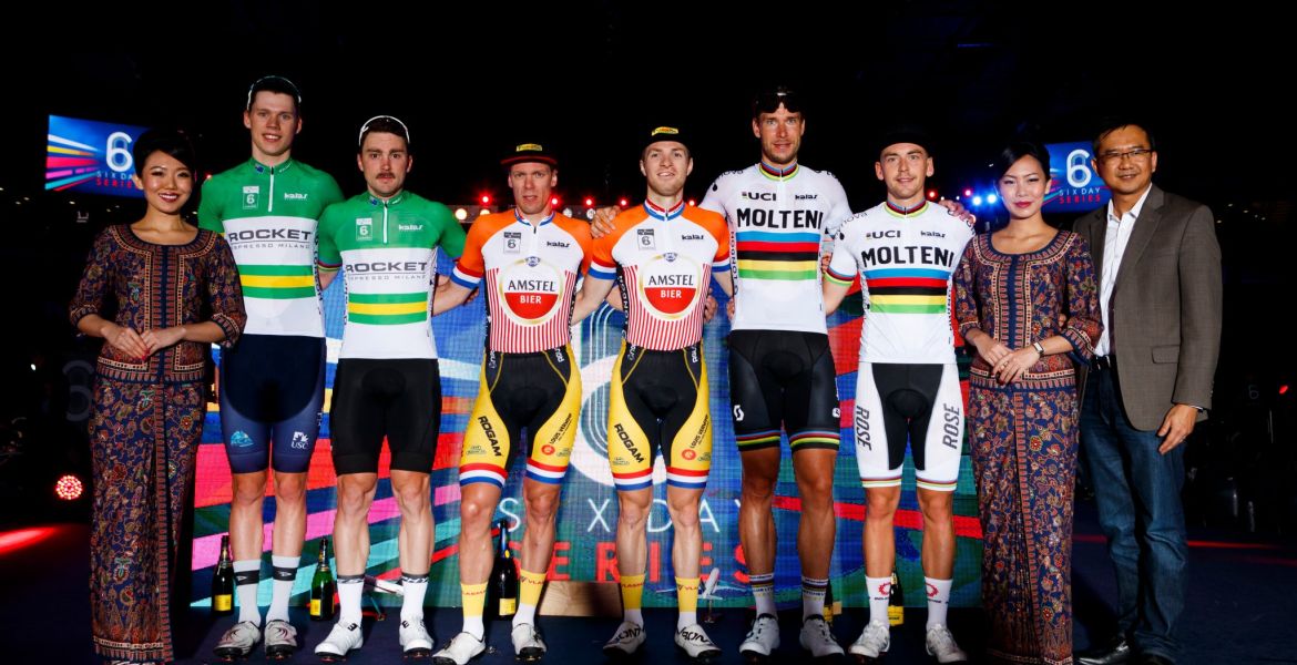 Six-day success hero image