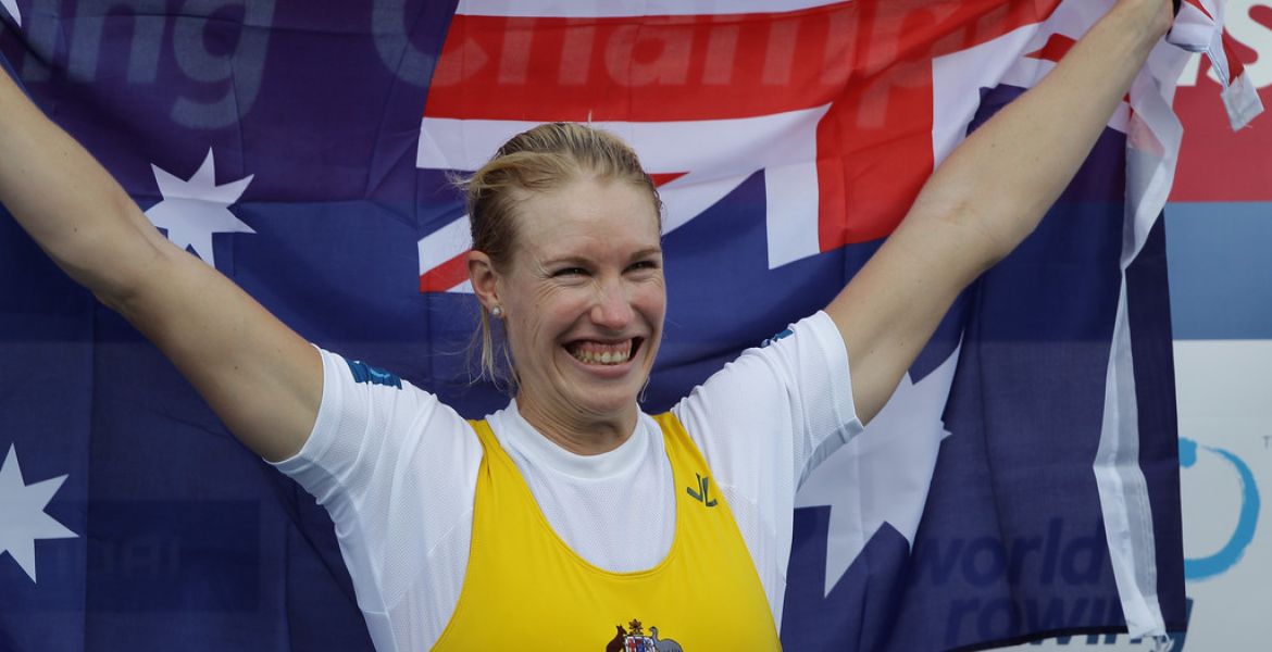 Dual VIS AOE winner calls time on her colourful career hero image