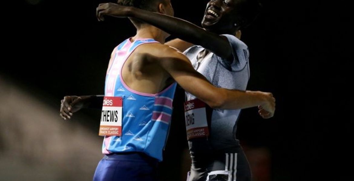 Qualifiers, Gold medals & PB’s in Perth hero image