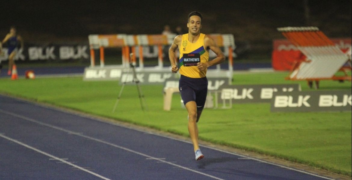 Athletic's Athletes Achieve hero image