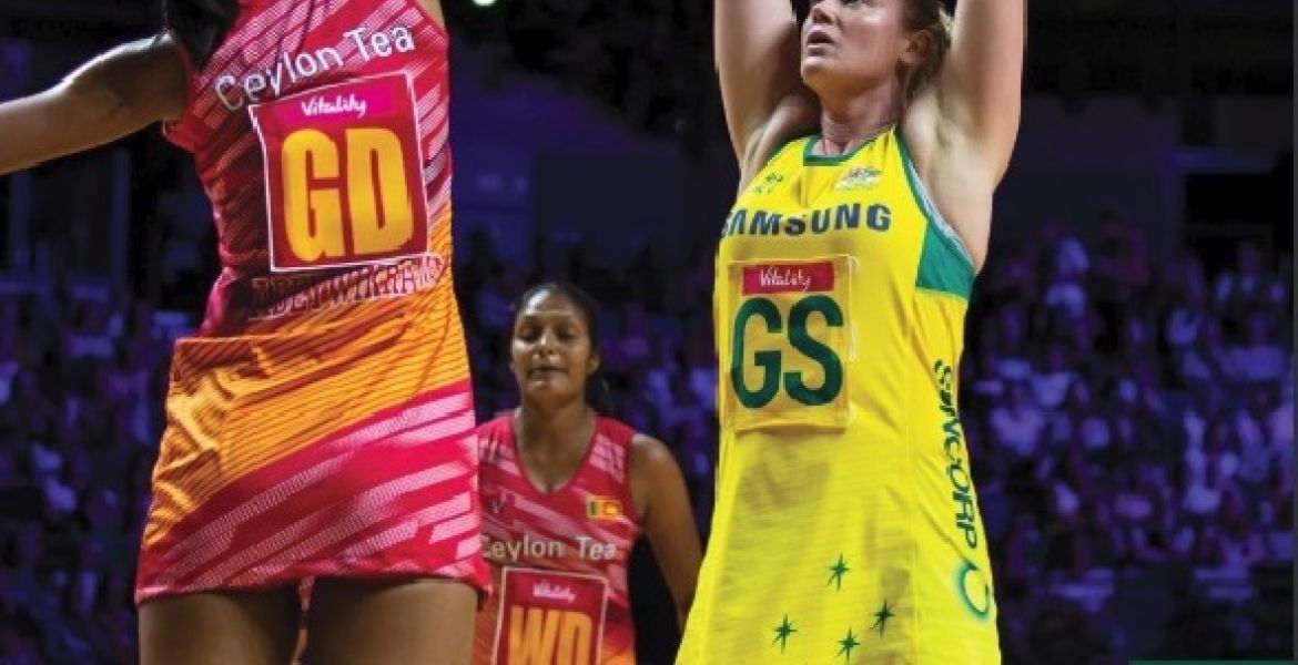 Netball World Cup Updates hero image