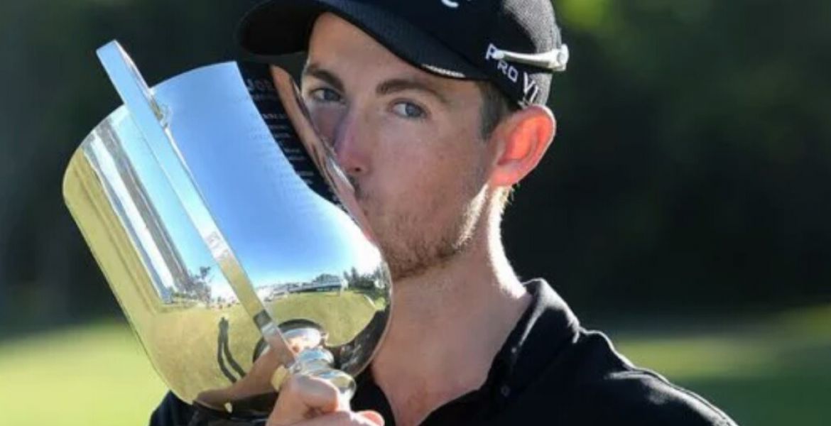 Holman takes out Australian PGA hero image