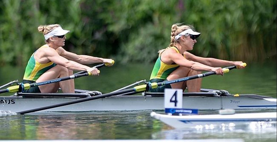 VIS rowers make bid for Olympic selection hero image