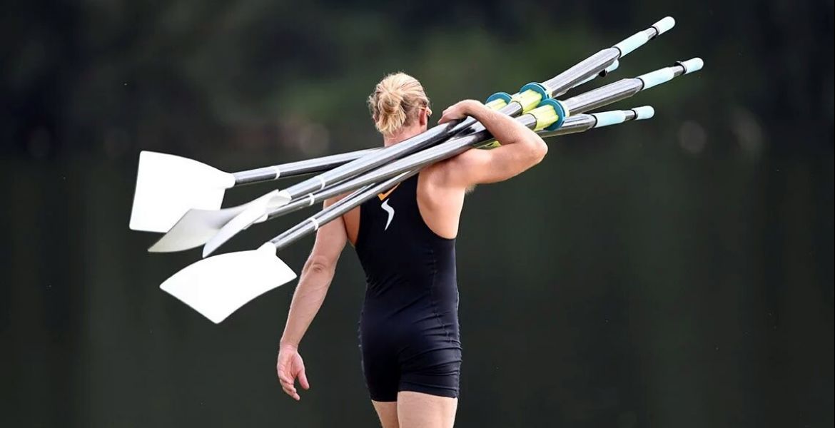 Rowers take huge step towards Rio qualification hero image