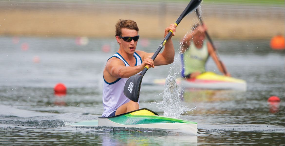 Paddlers leave nothing on the table hero image