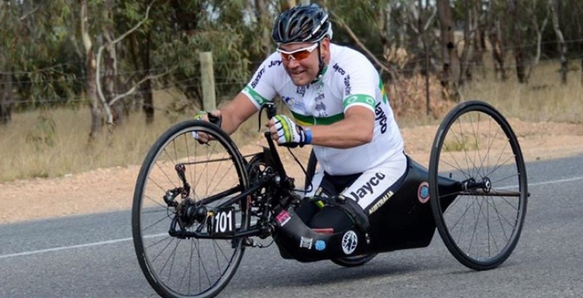 Para-cyclists continue their run to Rio hero image