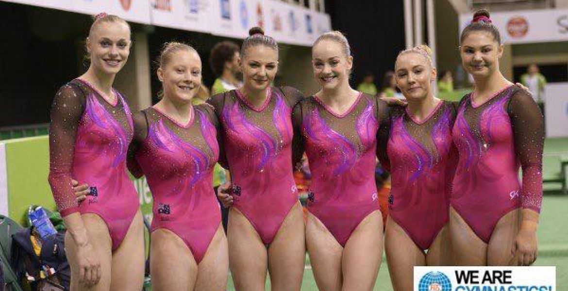 Gymnasts narrowly miss out on Olympic qualification hero image