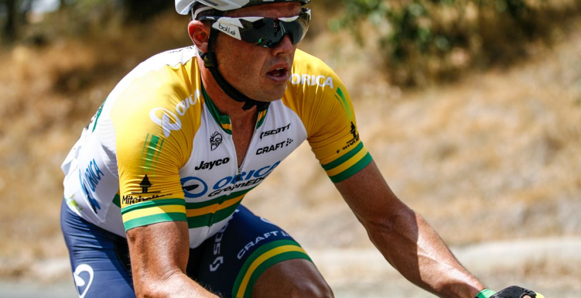 Gerrans ruled out of Rio hero image