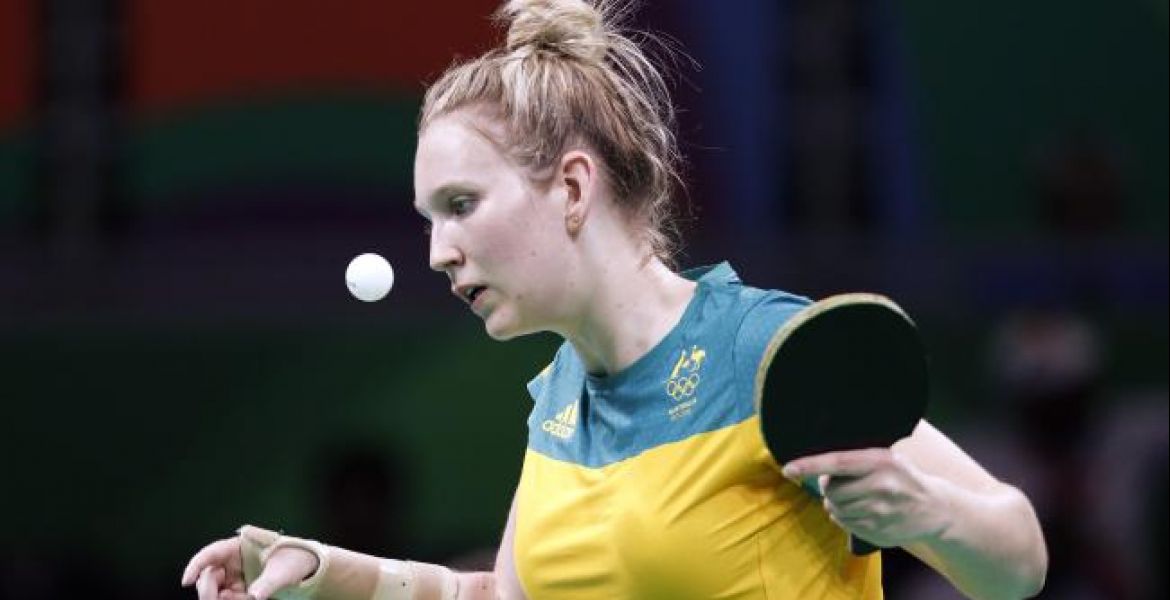 Aussies out of table tennis hero image