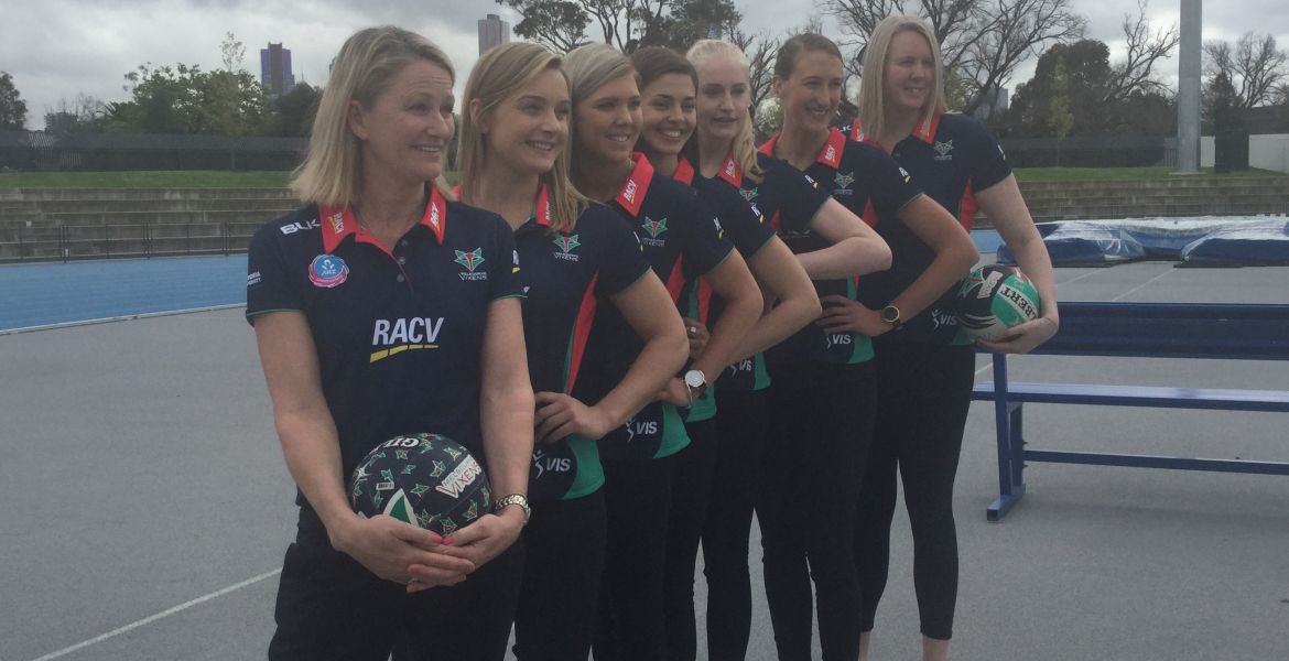 Diamonds and youth to shine for Vixens in 2017 hero image