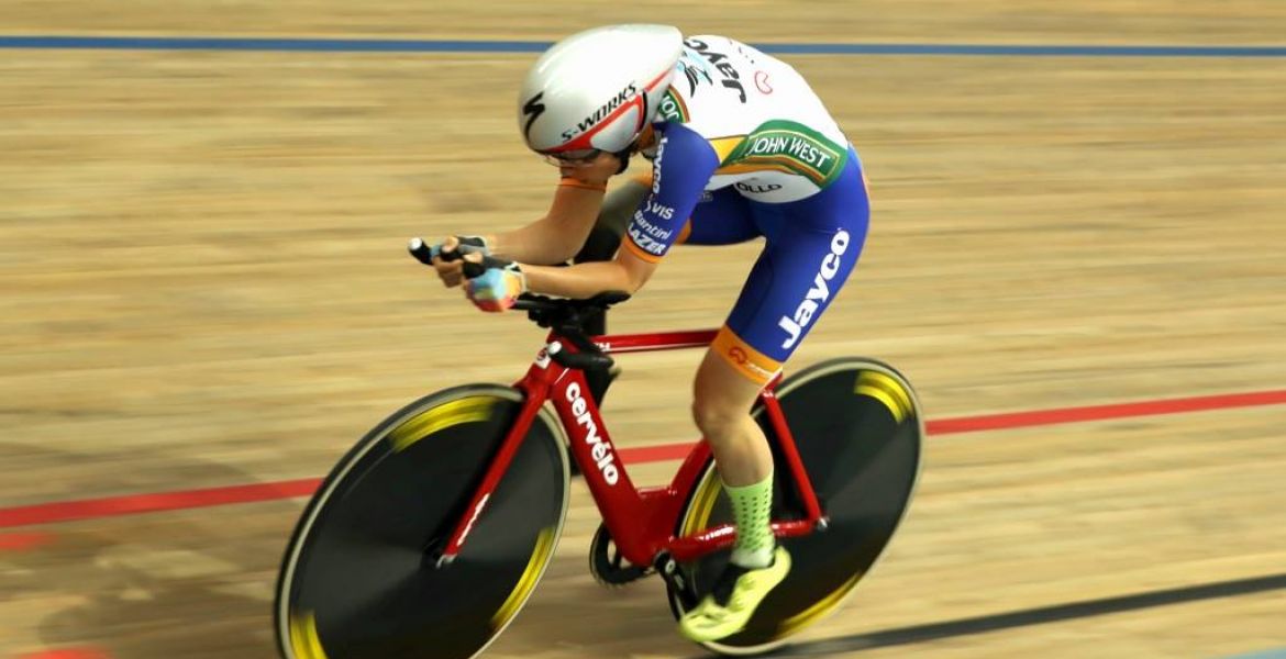 Para-Cycling Track National Championships hero image