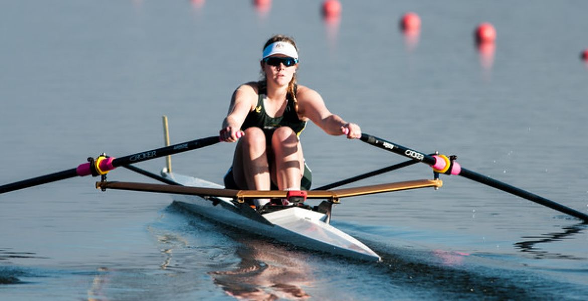 Rowers swelter at NSW Champs hero image