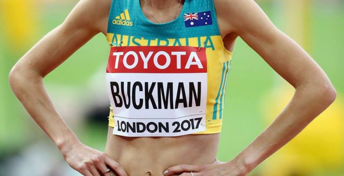 Buckman sets sights on 2018 hero image
