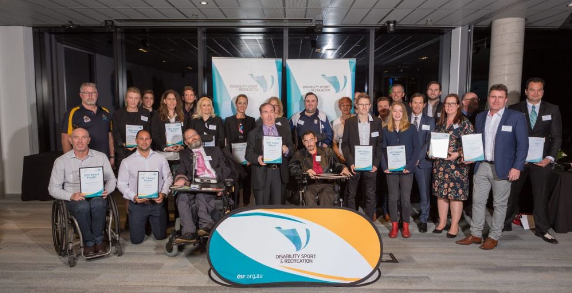 VIS athletes shine at DSR Awards hero image