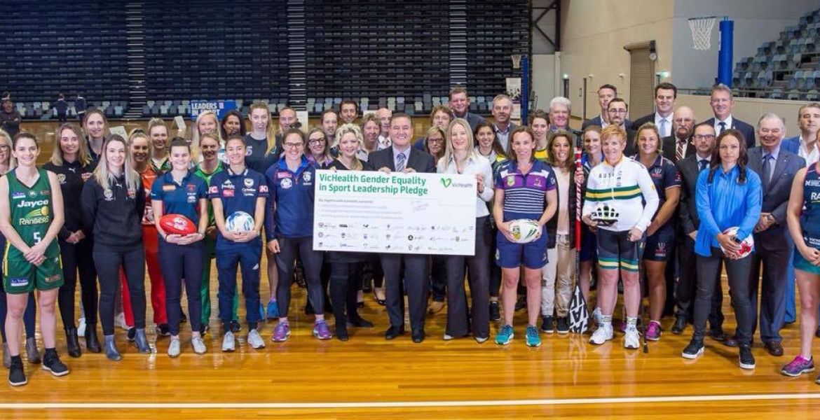 VICHEALTH’S ACTIVE WOMEN & GIRLS FUNDING ANNOUNCEMENT hero image