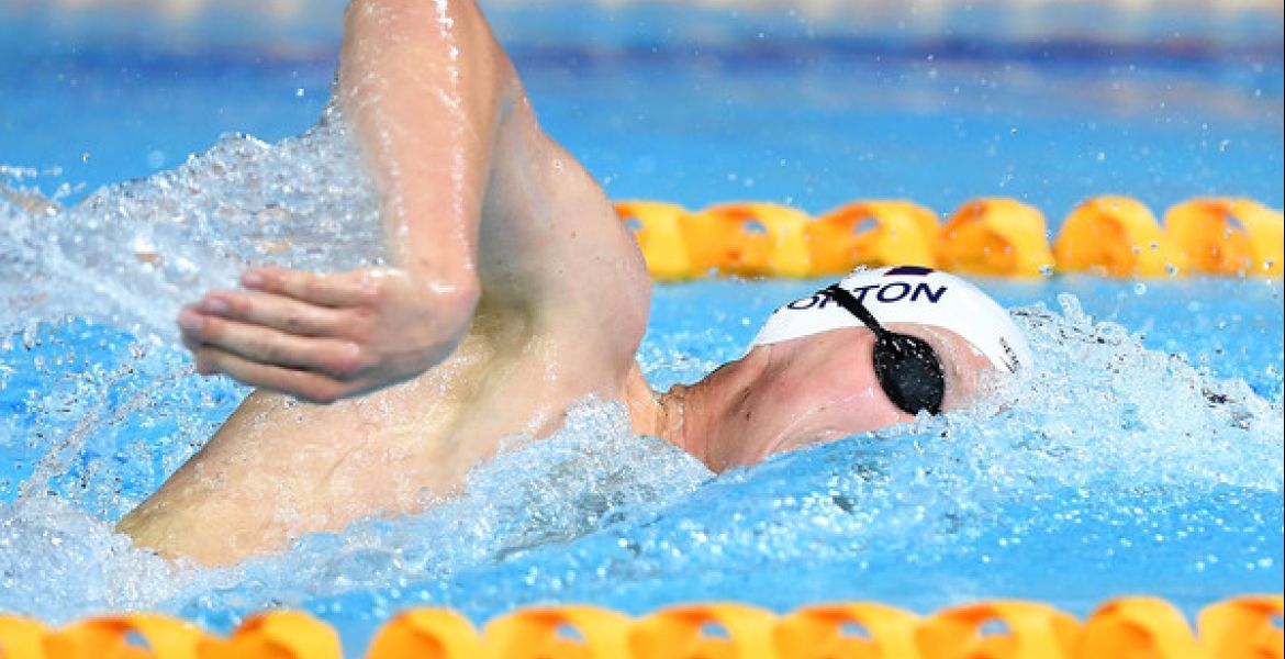 Seven VIS athletes to make a splash hero image