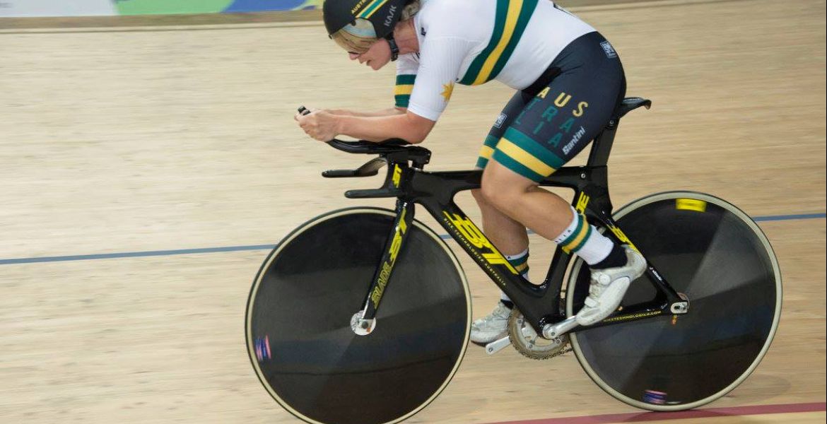 Success for VIS at Para-cycling Track World Champs hero image