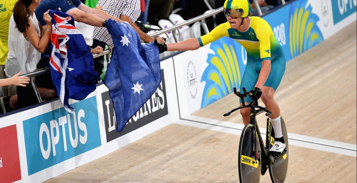 Cycling Review: Commonwealth Games hero image