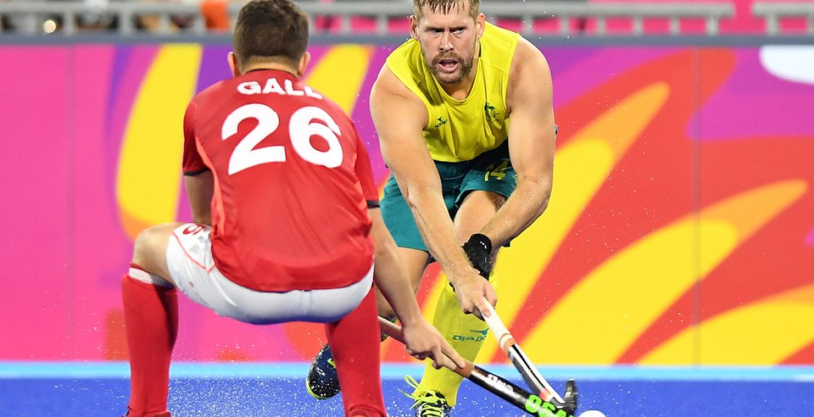 Hockey Men's Review: Commonwealth Games hero image