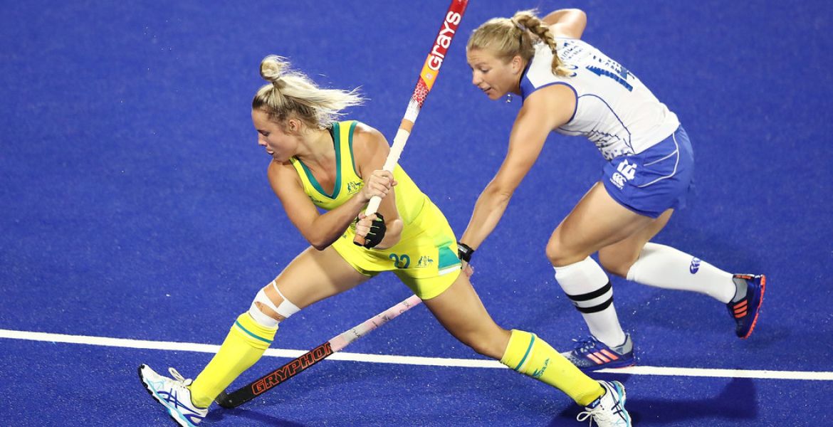 Hockey Women's Review: Commonwealth Games hero image