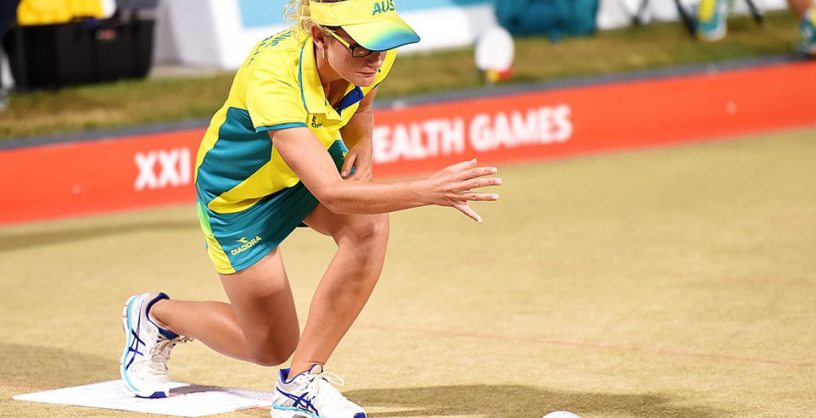 Lawn Bowls Review: Commonwealth Games hero image