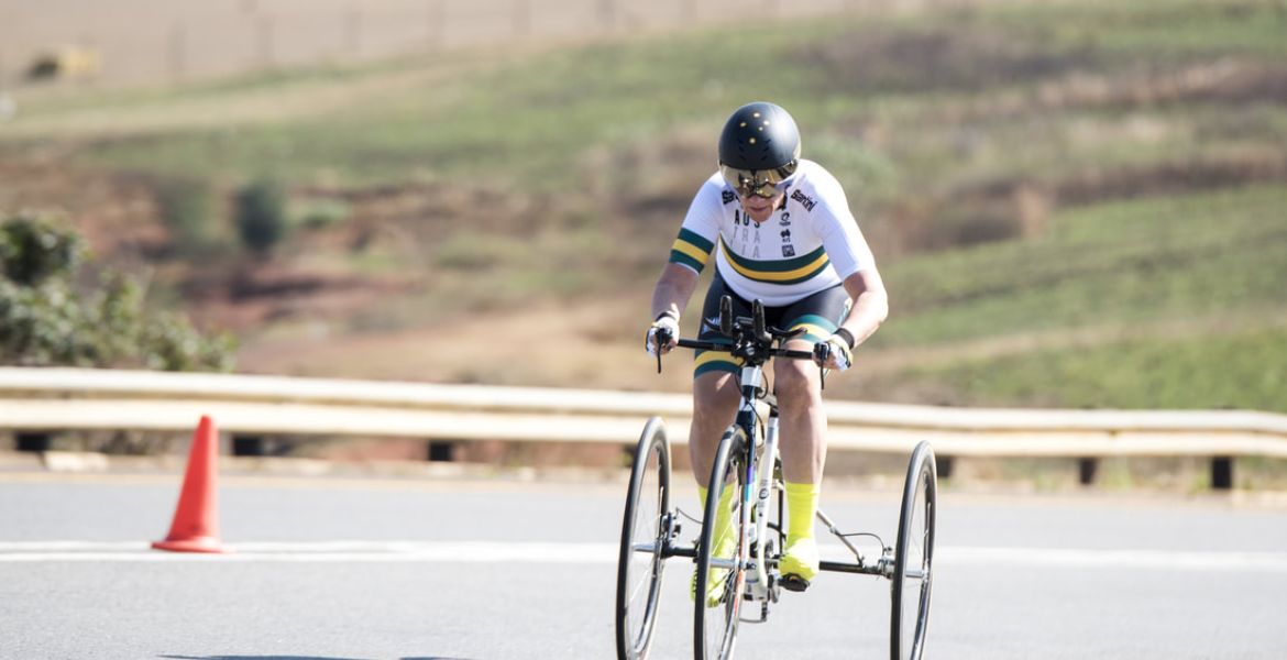 Four named in Para-Cycling World Cup hero image