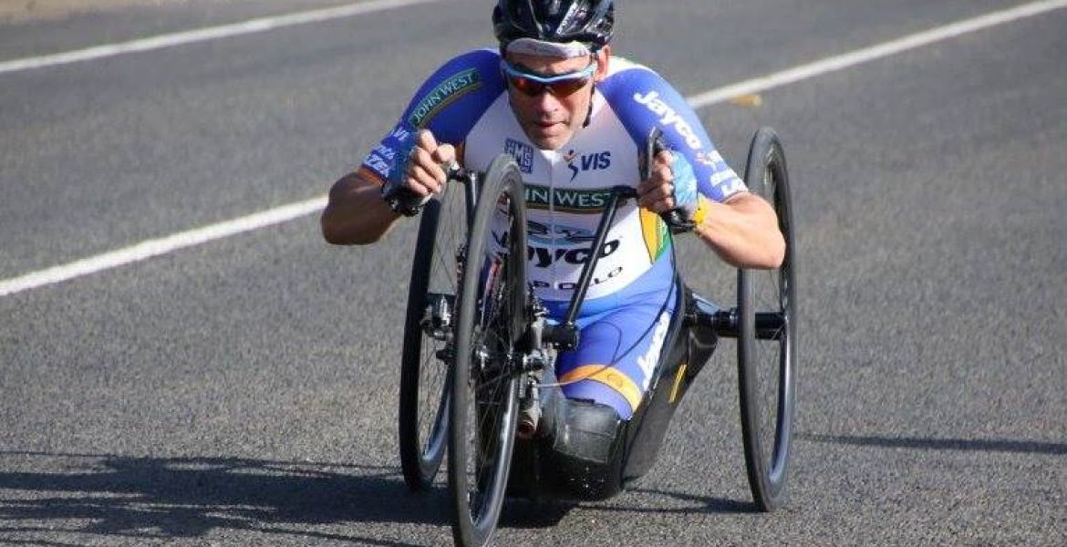 Four selected for World Champs hero image
