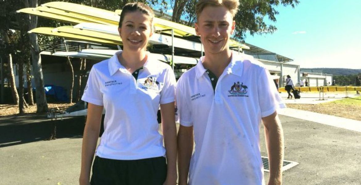 Rook to steer women’s rowing eight hero image