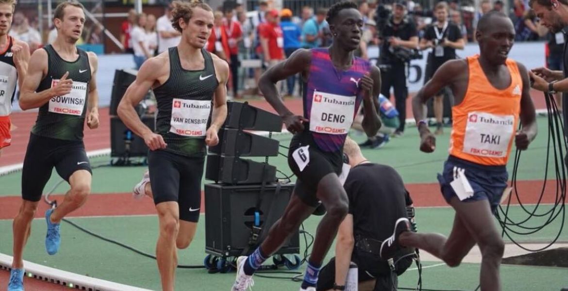 Deng delivers in Hengelo hero image