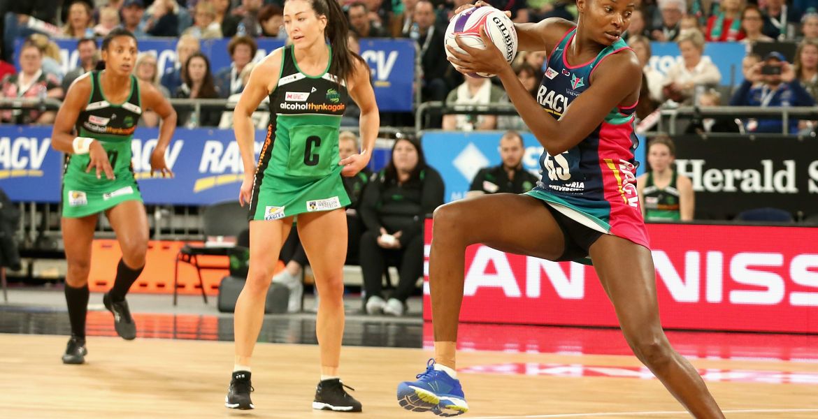 Vixens topple ladder leaders Westcoast Fever hero image
