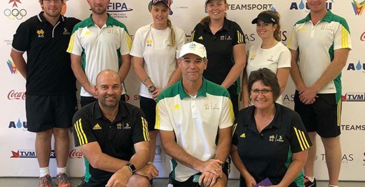 Smith finishes fifth on world stage hero image
