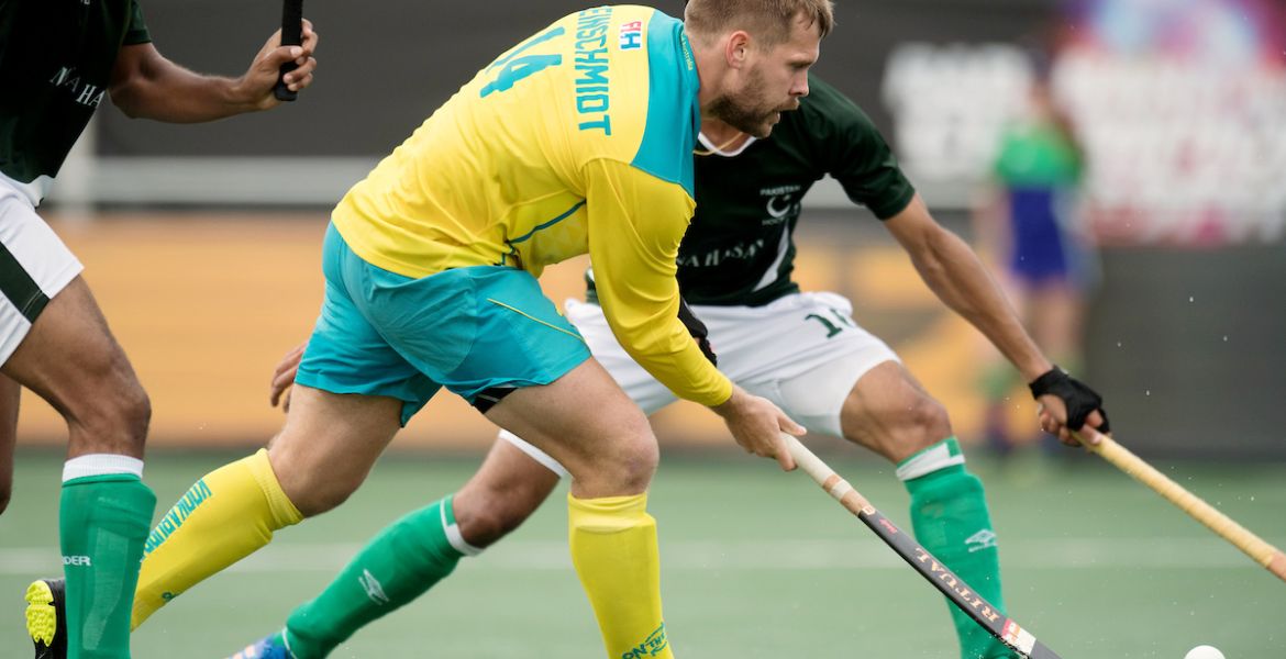 Kookaburras make strong start at Champions Trophy hero image
