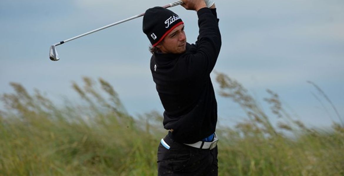 Micheluzzi makes British quarters hero image