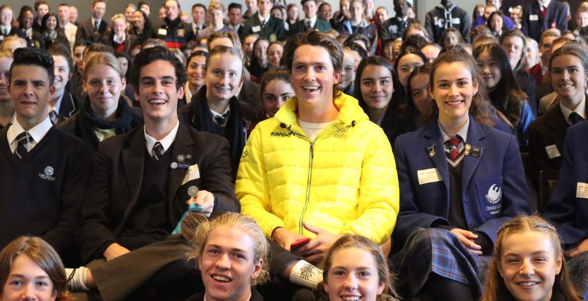 2018 Pierre de Coubertin Awards a success hero image