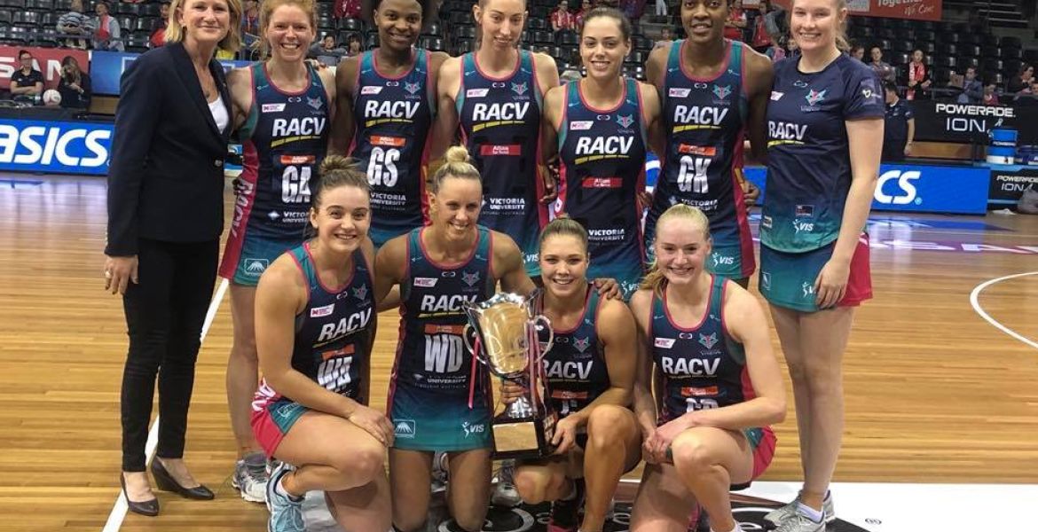 Vixens retain the Sargeant-McKinnis Cup hero image
