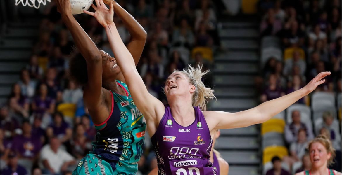 Vixens put out the Firebirds hero image