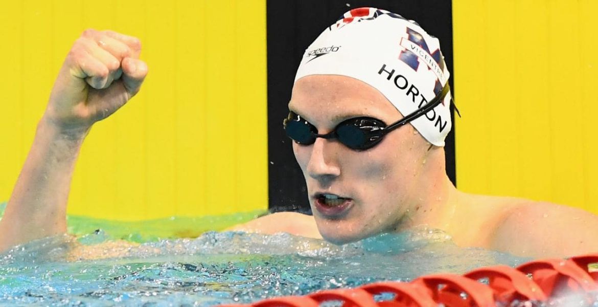 Four selected in Australian Pan Pacs team hero image