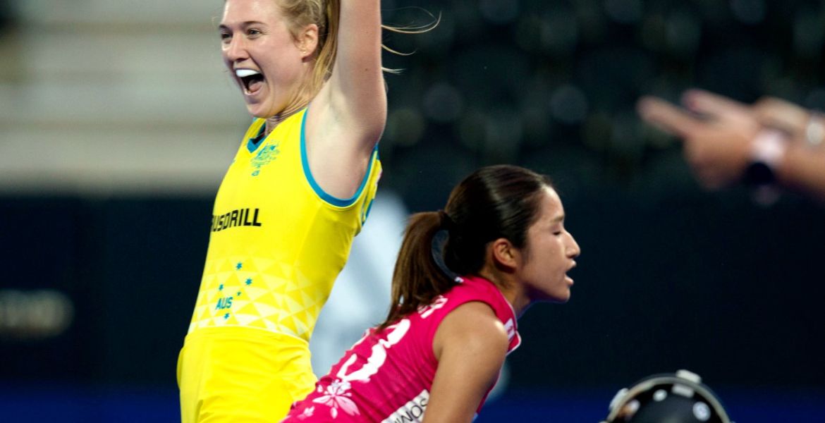 Roos defeat Japan in World Cup opener hero image