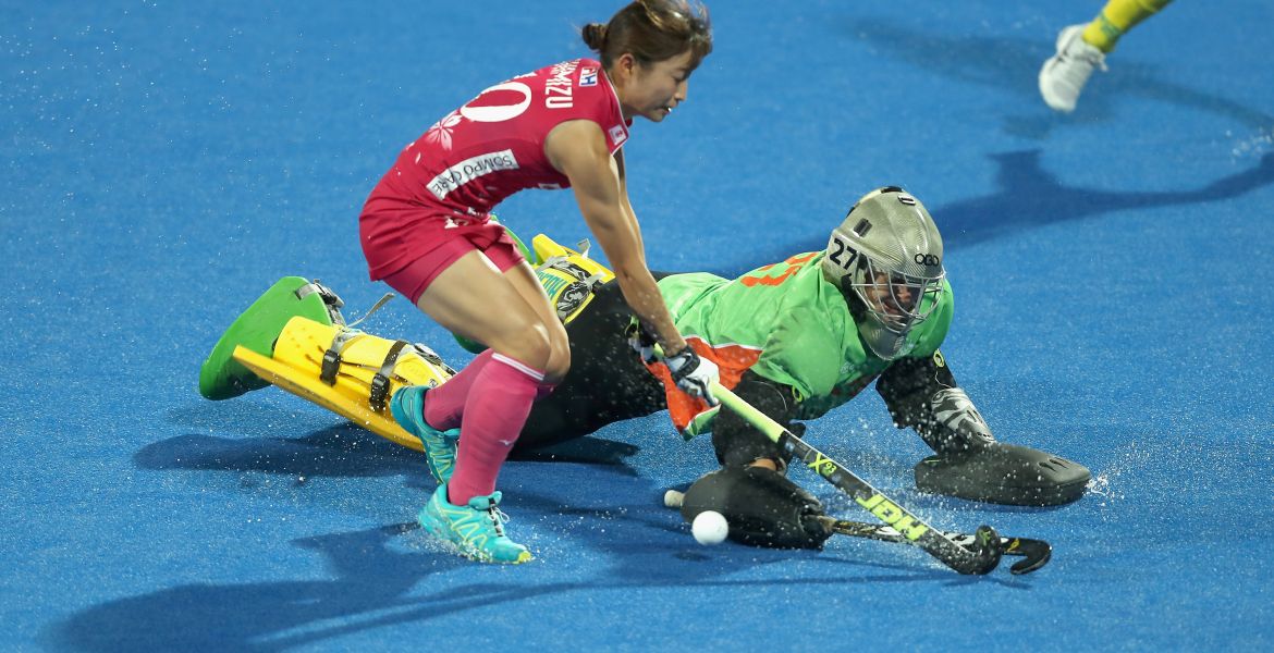 Hockeyroos into Women's World Cup quarter-finals hero image