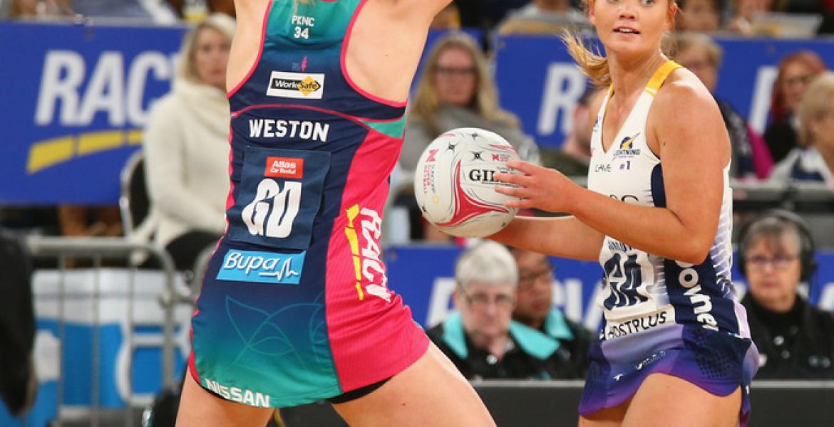 Lightning ends Vixens' finals hopes hero image