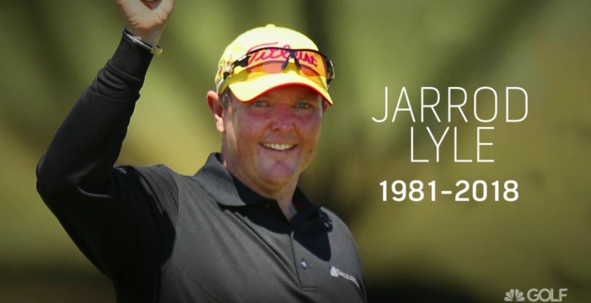 Rest in Peace Jarrod Lyle hero image