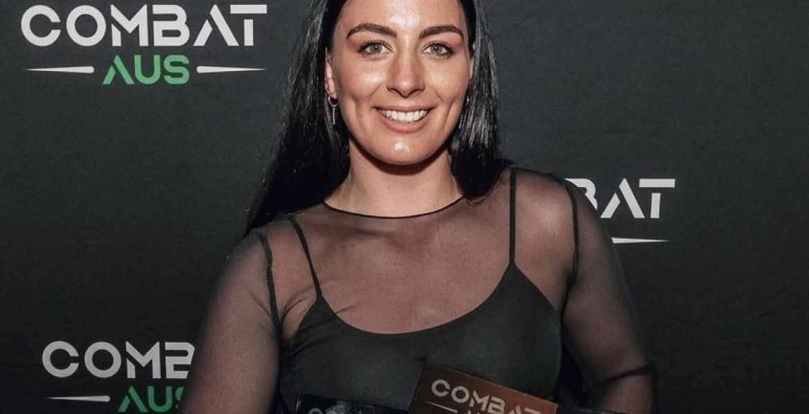 VIS stars excel at Combat Australia Awards hero image