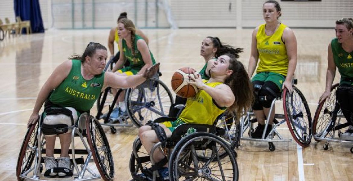 Wheelchair Basketball set to propel in Victoria hero image