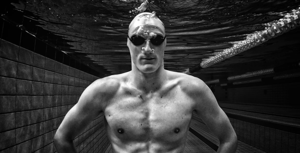 Mack Horton | Swimming great announces retirement hero image
