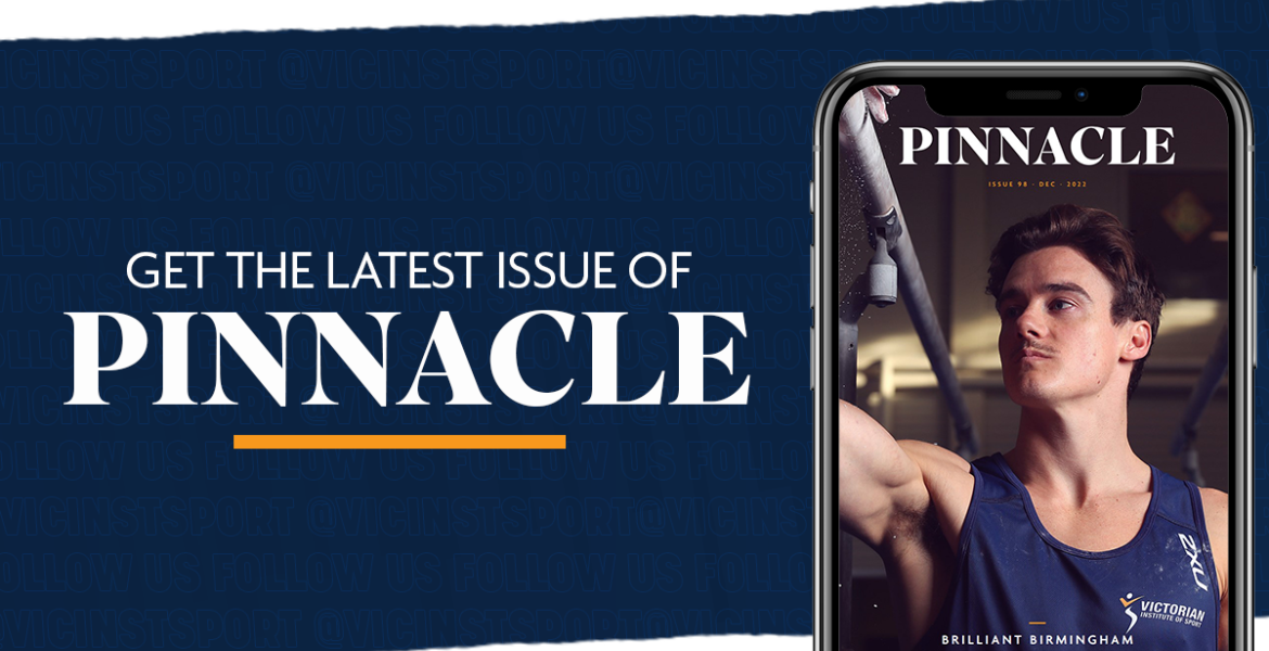 Enjoy the latest edition of our Pinnacle Magazine hero image