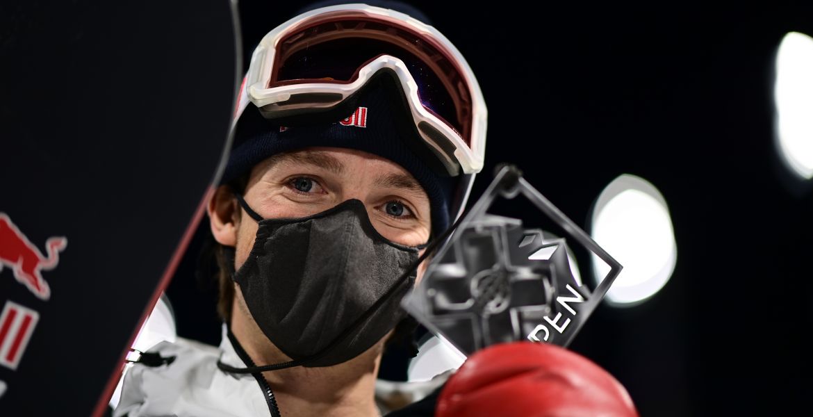 Scotty James wins sixth X Games medal with silver in Aspen hero image