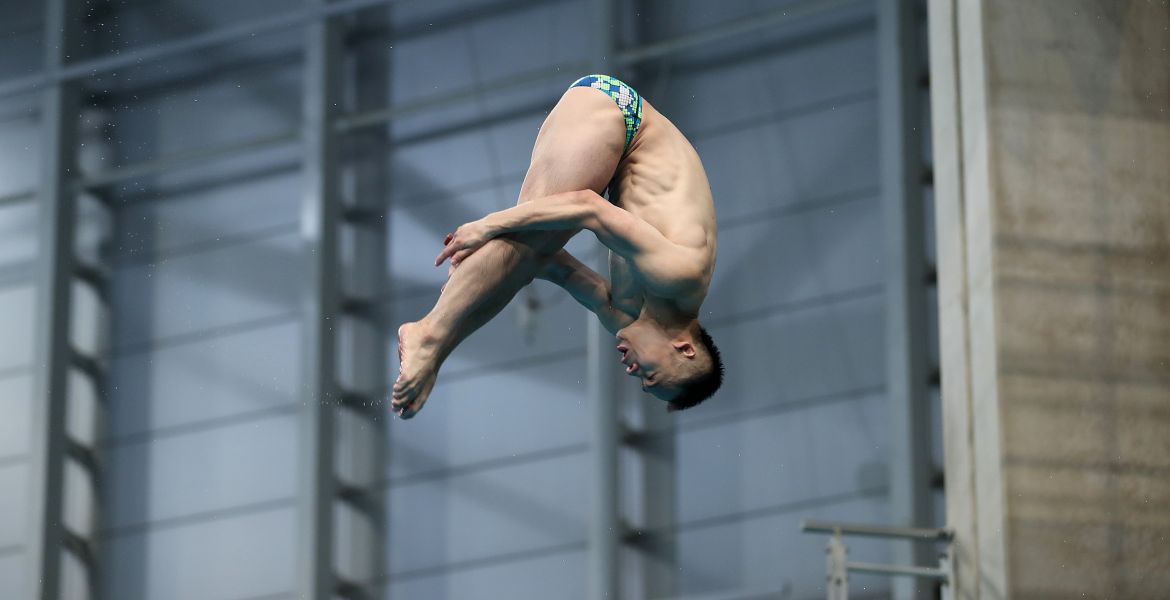 Australian Olympic Divers Selected for Tokyo 2020 hero image