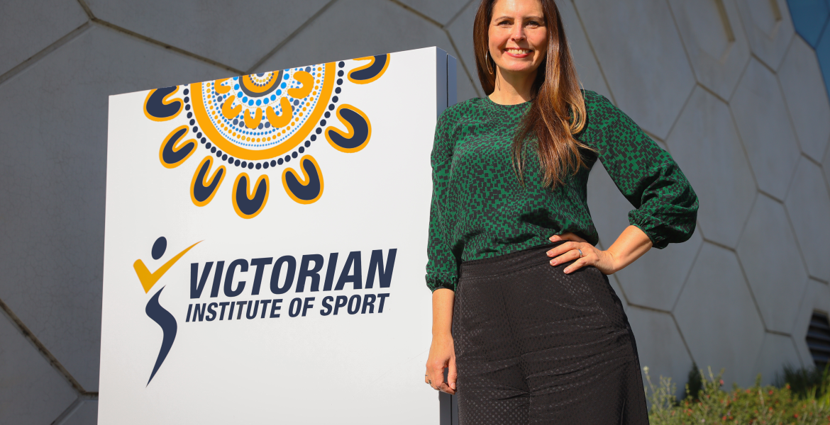 Olympic Champion Dr Lauren Burns OAM to lead VIS as Chair hero image