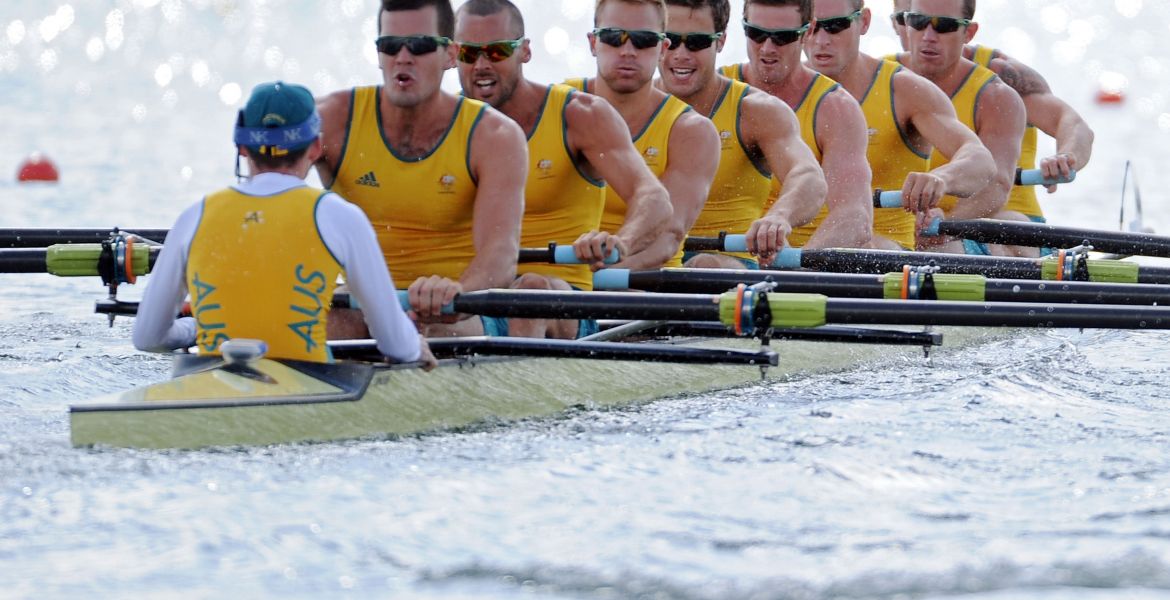 Rowers Ready for Olympic Regatta with 38 Athletes Selected to Australian Olympic Team hero image