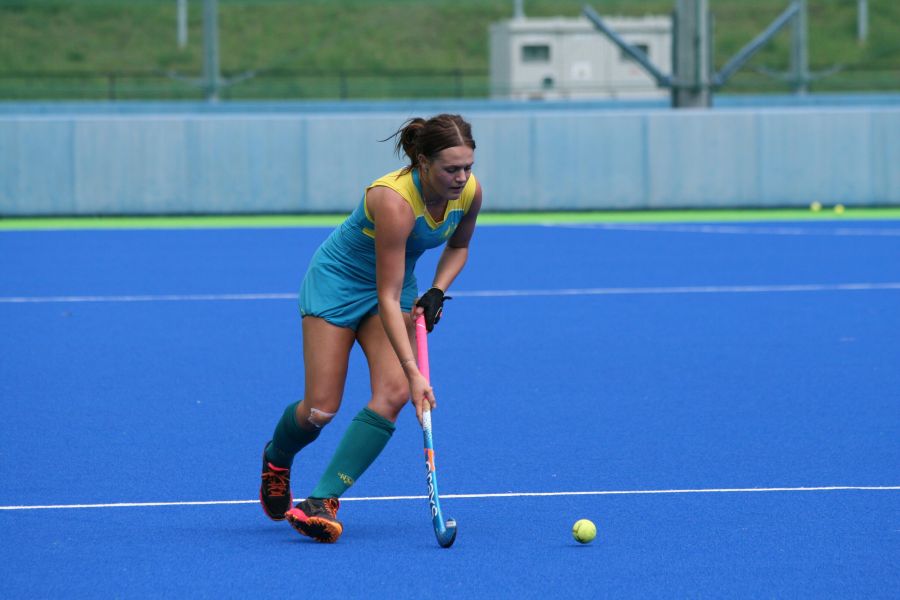 Five Vis Named In Hockeyroos Squad For Japan Tour Victorian Institute Of Sport